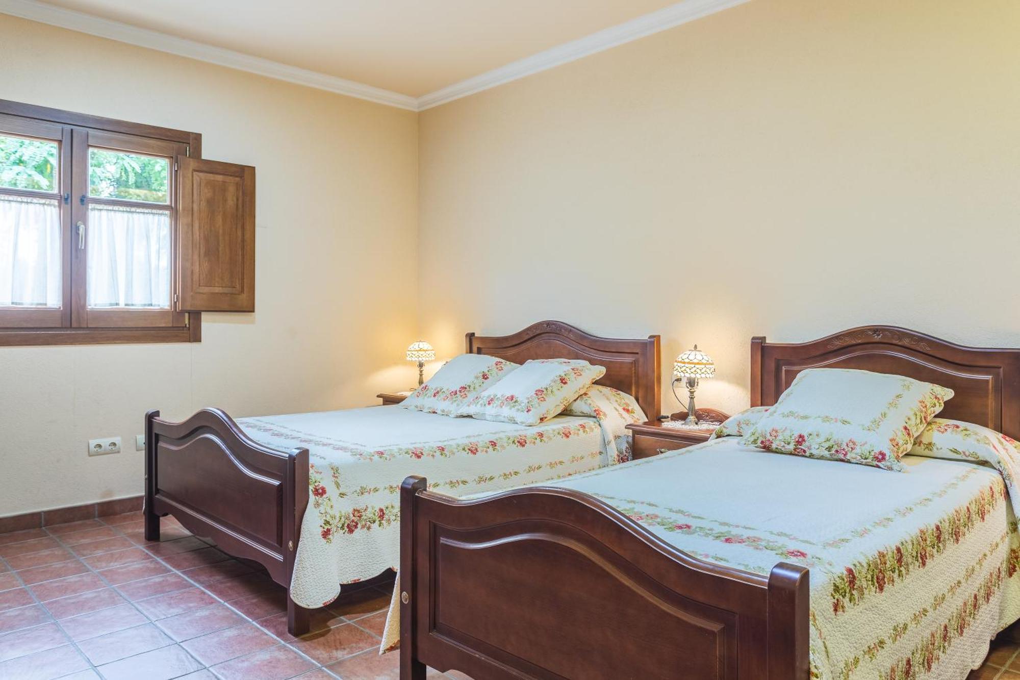 Rural Mas Vila Fogás de Tordera Zewnętrze zdjęcie