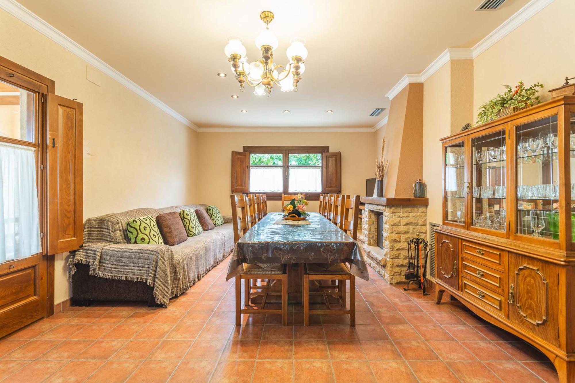 Rural Mas Vila Fogás de Tordera Zewnętrze zdjęcie