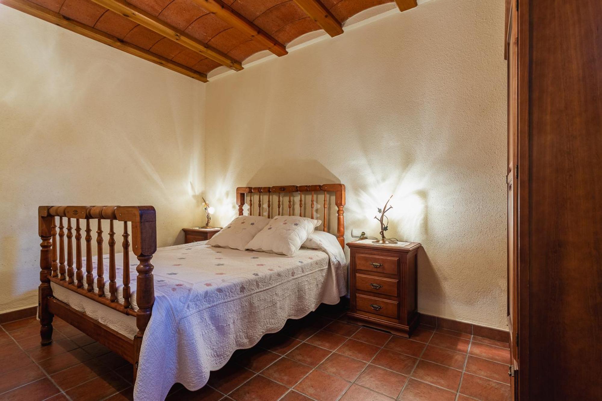 Rural Mas Vila Fogás de Tordera Zewnętrze zdjęcie